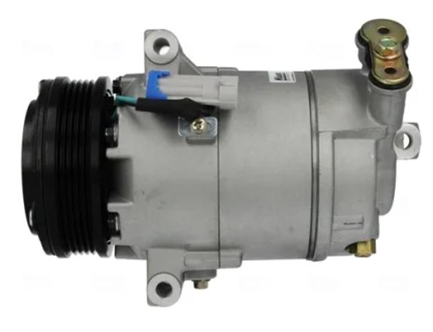 Компресор кондиціонера 89038 NISSENS