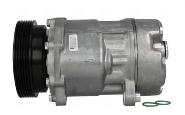 Компресор холодоагенту 89040 NISSENS