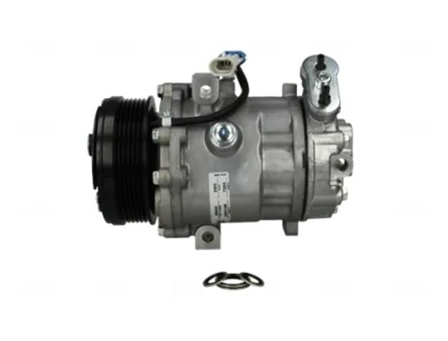 Компресор кондиціонера 89042 NISSENS
