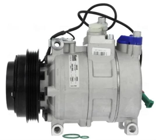 Компресор кондиціонера 89045 NISSENS