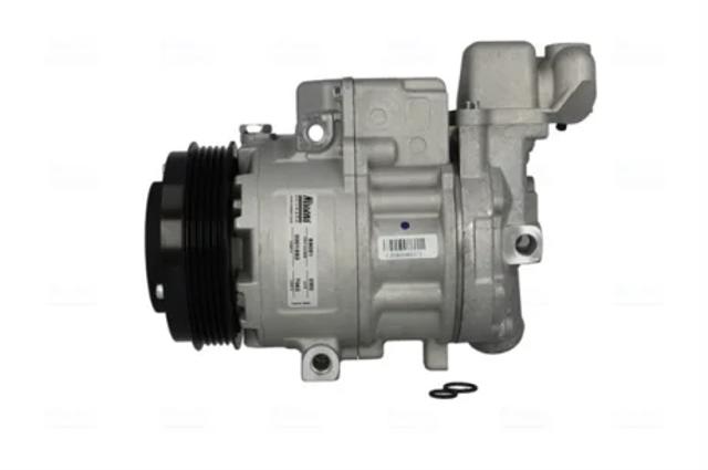 Компресор кондиціонера 89051 NISSENS