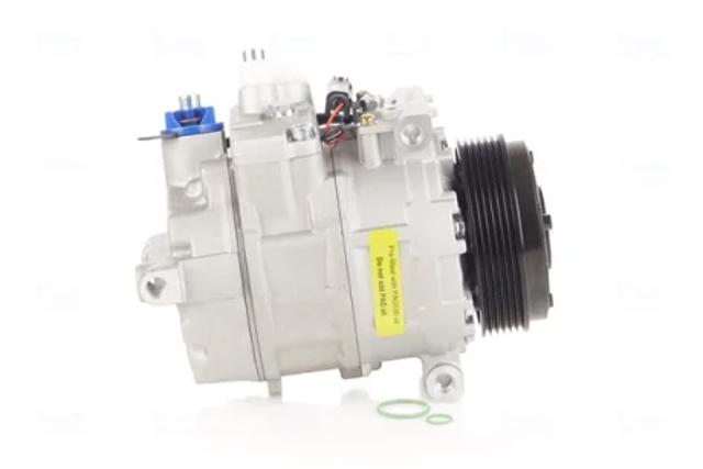 Насос кондиціонера 89063 NISSENS