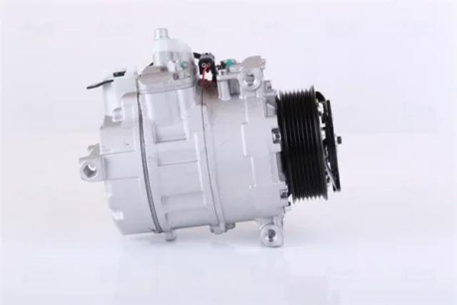 Компресор кондиціонера 89090 NISSENS