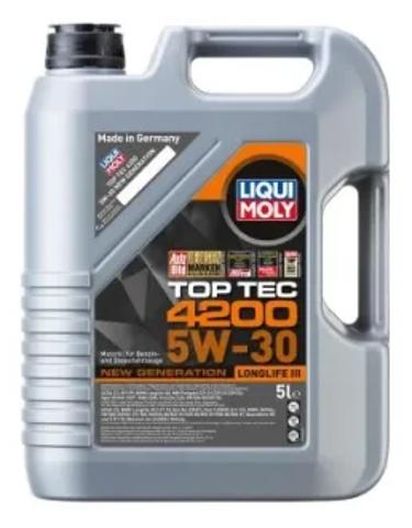 Моторна олія 8973 LIQUI MOLY