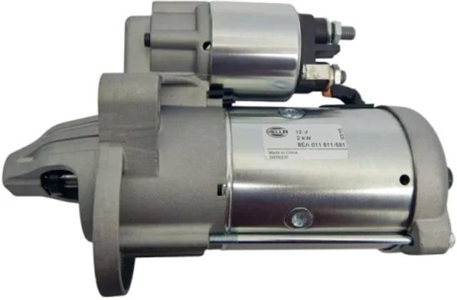 Стартер 8EA011611591 HELLA