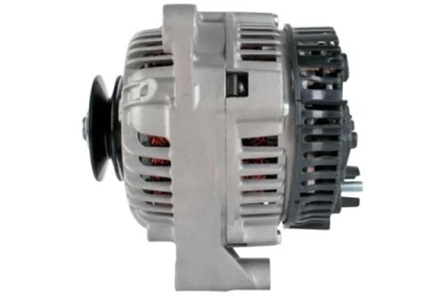 Генератор 12v 70a z колесом