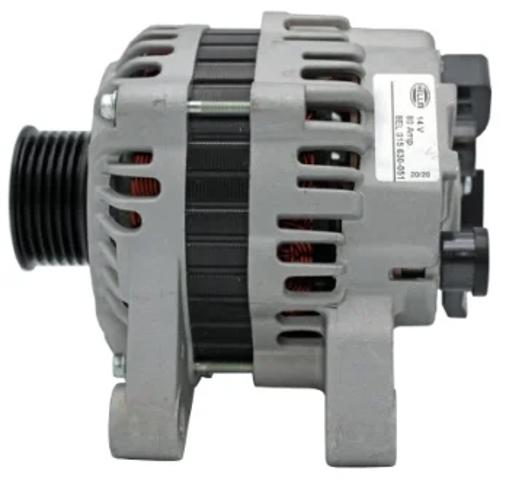 Генератор автомобільний 8EL015630051 HELLA