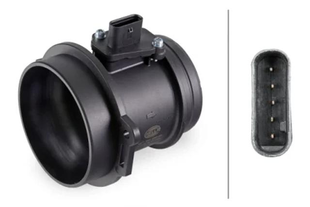 Датчик витрати повітря 8ET358095381 HELLA