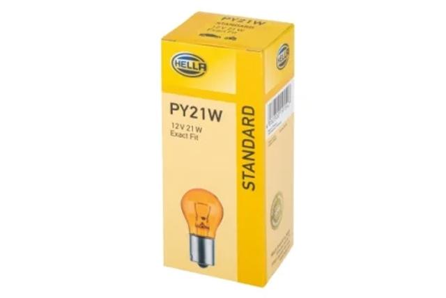 Лампа автомобільна 8GA006841121 HELLA