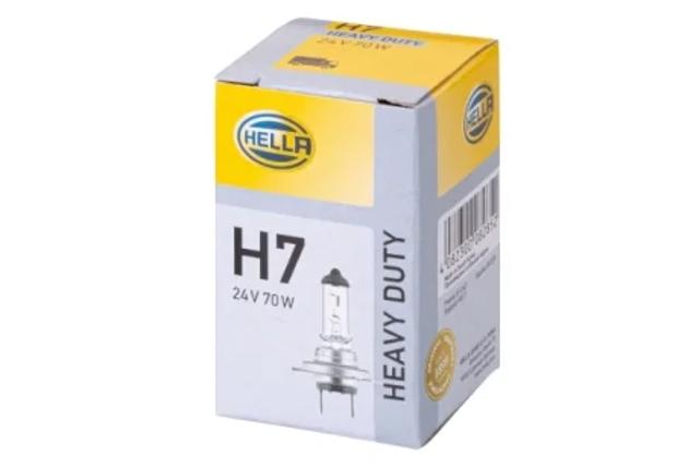Лампочка галогенна 8GH007157241 HELLA