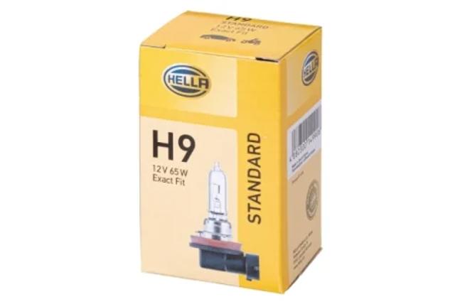 Лампочка галогенна 8GH008357001 HELLA