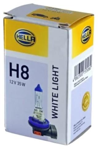 Лампочка галогенна 8GH223498141 HELLA