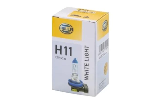 Лампочки 8GH223498151 HELLA