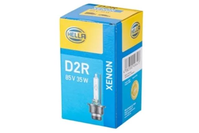Лампочка ксеноновая 8GS007001151 HELLA