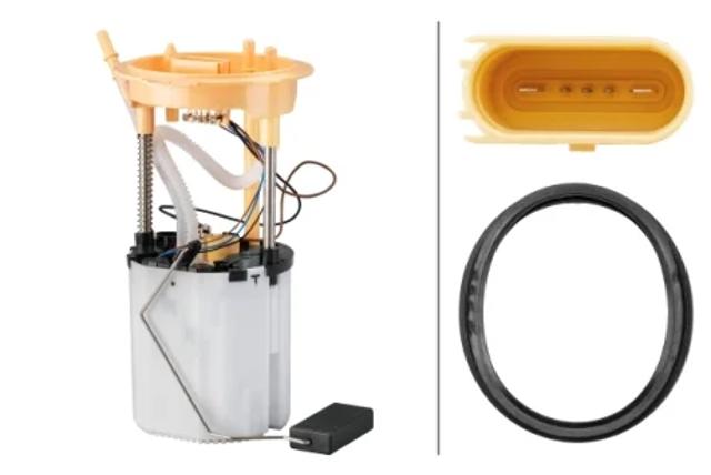 Електробензонасос 8TF358146631 HELLA