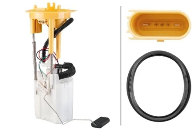 Електробензонасос 8TF358146651 HELLA