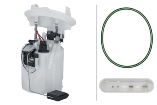 Бензонасос 8TF358302981 HELLA