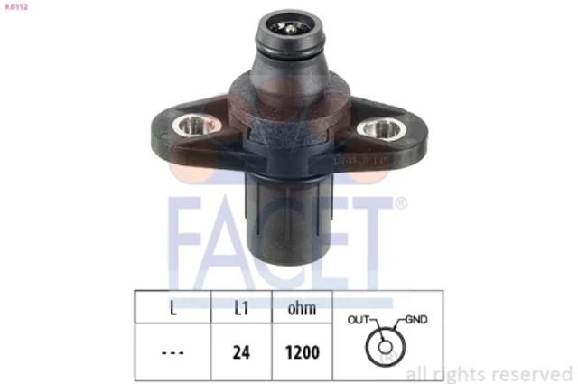 Датчик фаз 90112 FACET