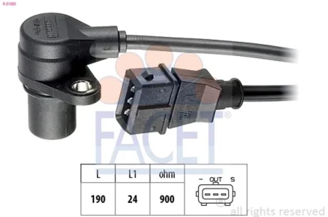 ДПКВ 90180 FACET