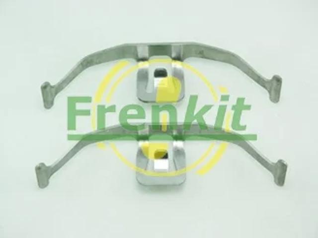 Комплект пружинок кріплення дискових колодок, передніх 901845 FRENKIT