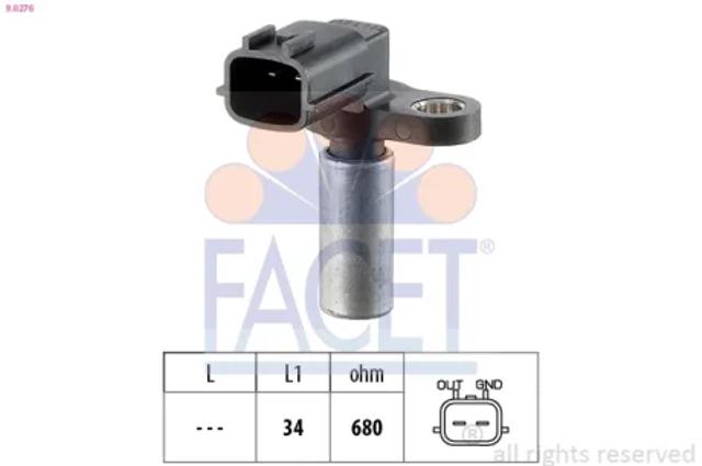Датчик фаз 90276 FACET