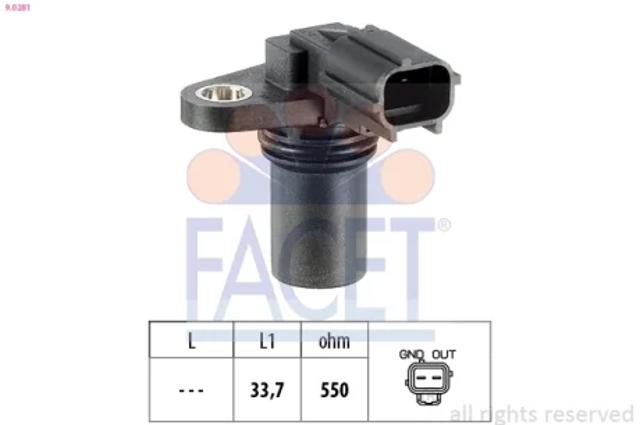 Датчик фаз 90281 FACET