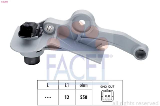 Датчик управління двигуном 90299 FACET