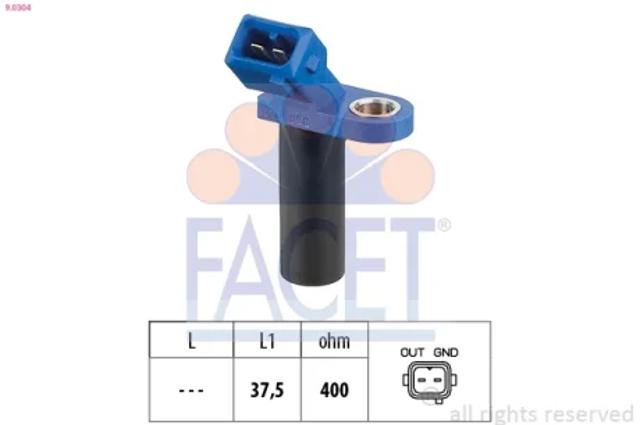 Датчик імпульсів 90304 FACET