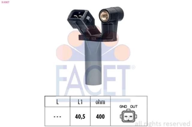 ДПКВ 90307 FACET