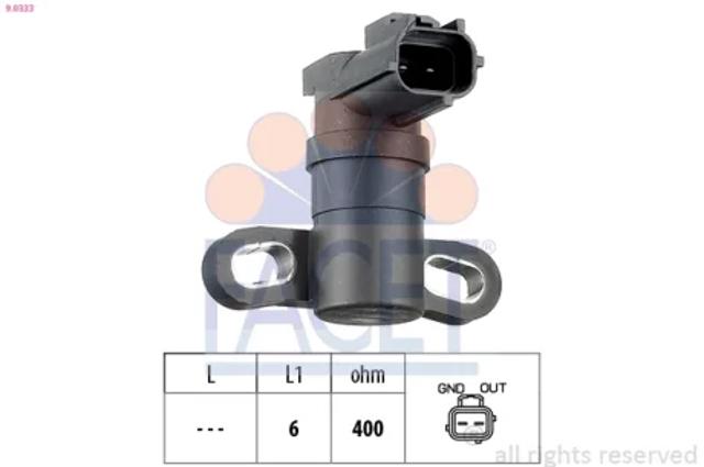 Датчик частоти обертання 90333 FACET