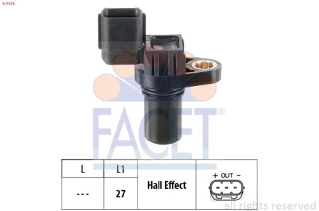 Датчик фаз 90335 FACET