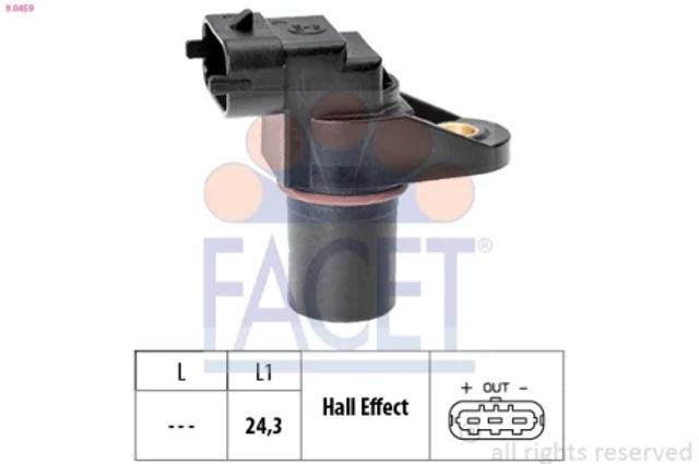 ДПРВ 90459 FACET