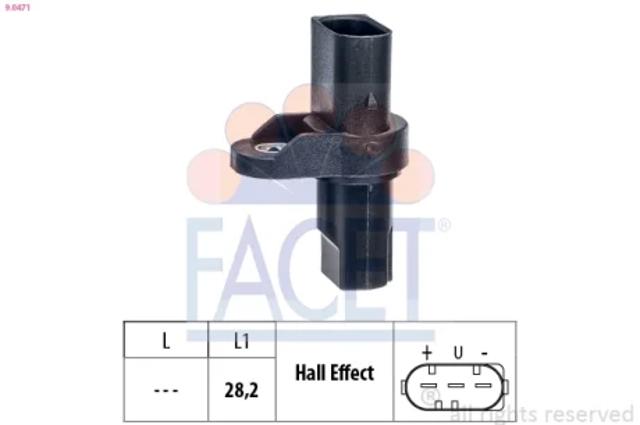 ДПРВ 90471 FACET
