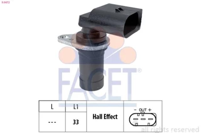 ДПКВ 90472 FACET