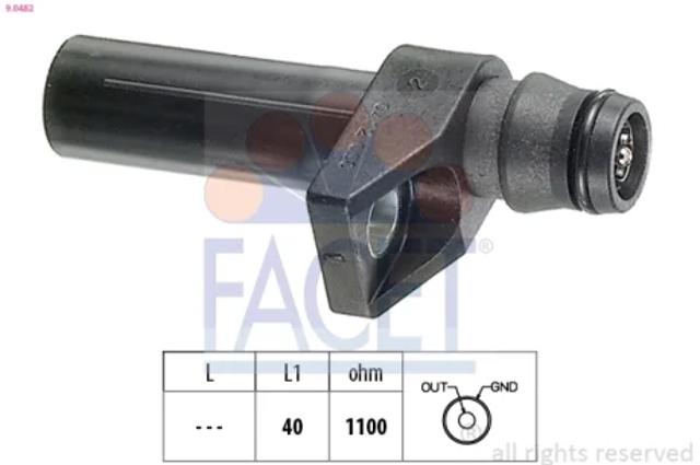 ДПКВ 90482 FACET