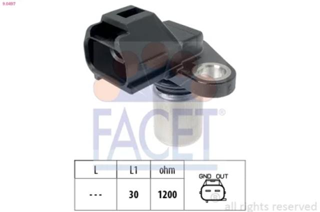 ДПРВ 90497 FACET