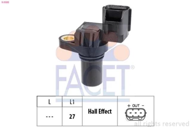 Датчик фаз 90585 FACET