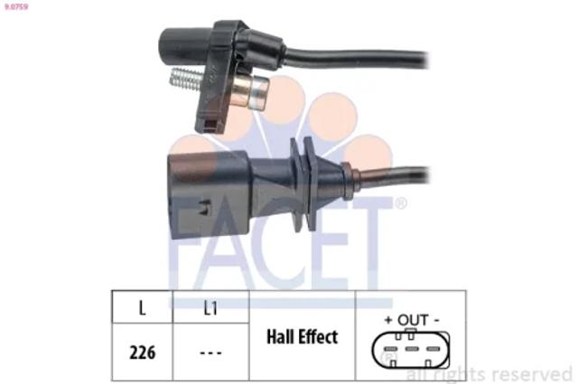 ДПКВ 90759 FACET