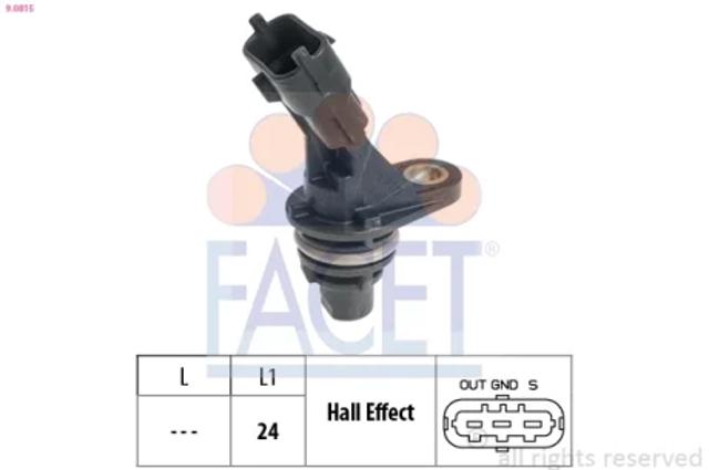 ДПРВ 90815 FACET