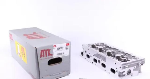 Головка блоку в зборі c распредвалами 908737 AMC