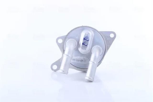 Радіатор охолодження, АКПП 91398 NISSENS
