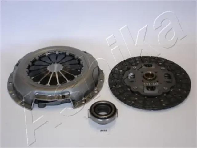 Комплект зчеплення (диск, корзина, підшипник) Toyota 4 Runner
