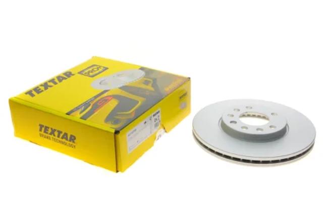 Гальмо дискове переднє 92118705 TEXTAR