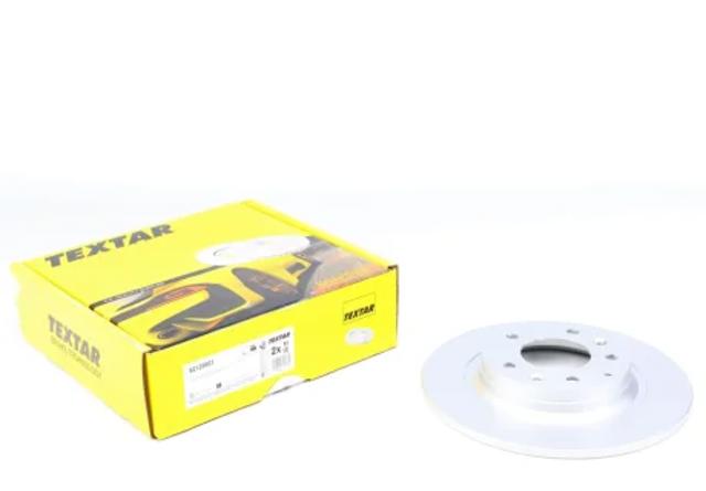 Диск гальмівний задній 92125603 TEXTAR