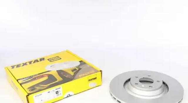Диск гальмівний передній 92132405 TEXTAR
