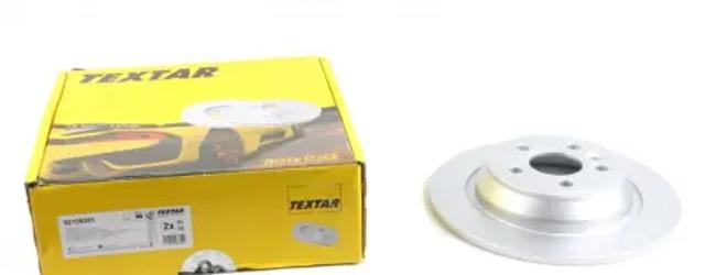 Дискові гальма 92159303 TEXTAR