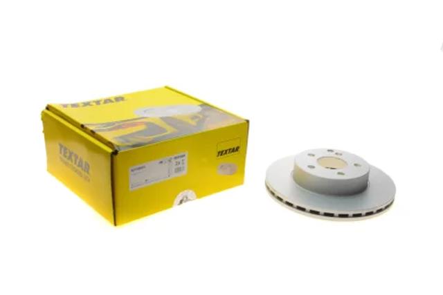 Диск гальмівний передній 92159603 TEXTAR