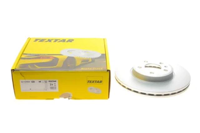 Диск гальмівний передній 92159905 TEXTAR