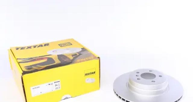 Дискові гальма 92161205 TEXTAR