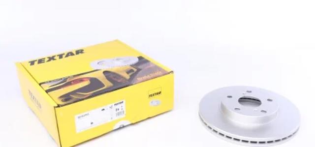 Гальмо дискове переднє 92163703 TEXTAR